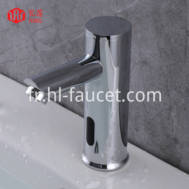 1 Hole Sensor Faucet